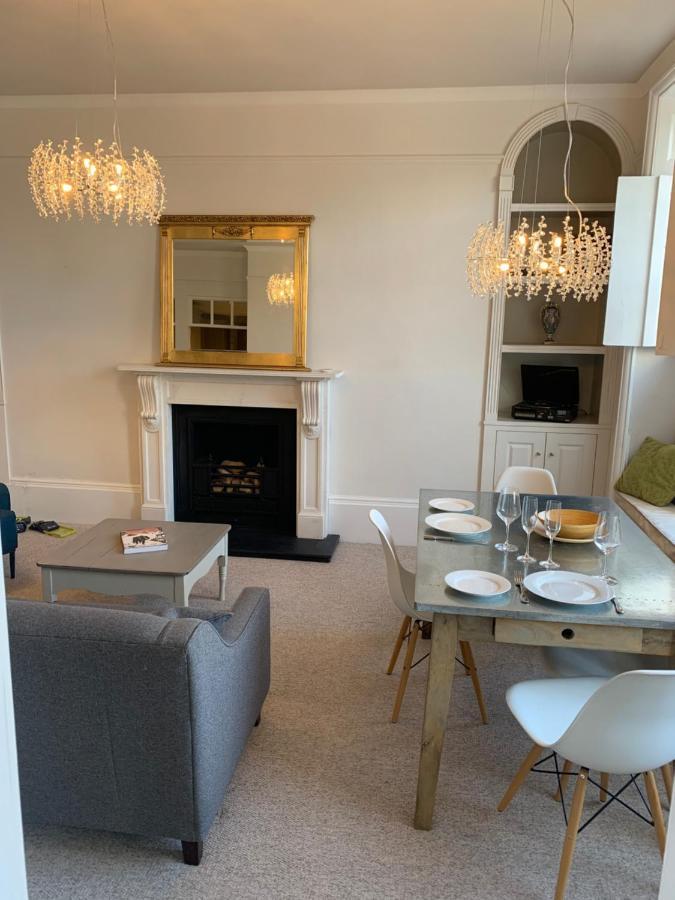 Bijoux Central Bath Period Apartment And Parking Екстер'єр фото