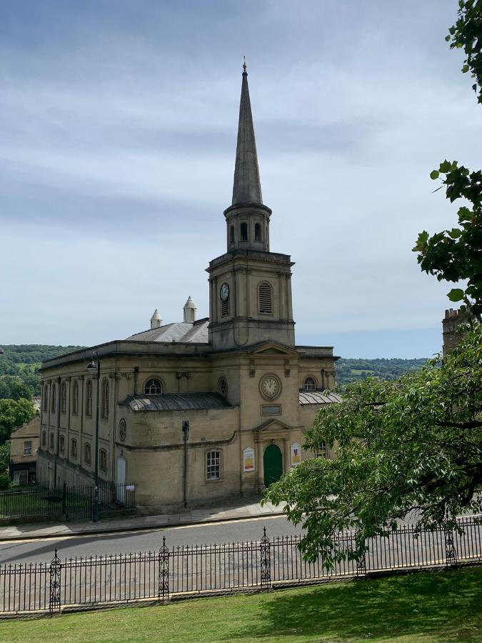 Bijoux Central Bath Period Apartment And Parking Екстер'єр фото